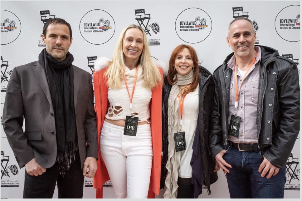IIFC Best Director Marianne Hettinger for feature Prince Harming